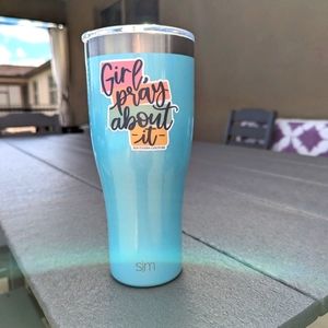 Simple Modern 32oz slim cruiser